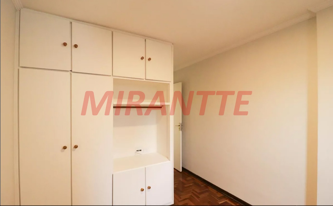 Apartamento de 52m² com 2 quartos em Parada Inglesa