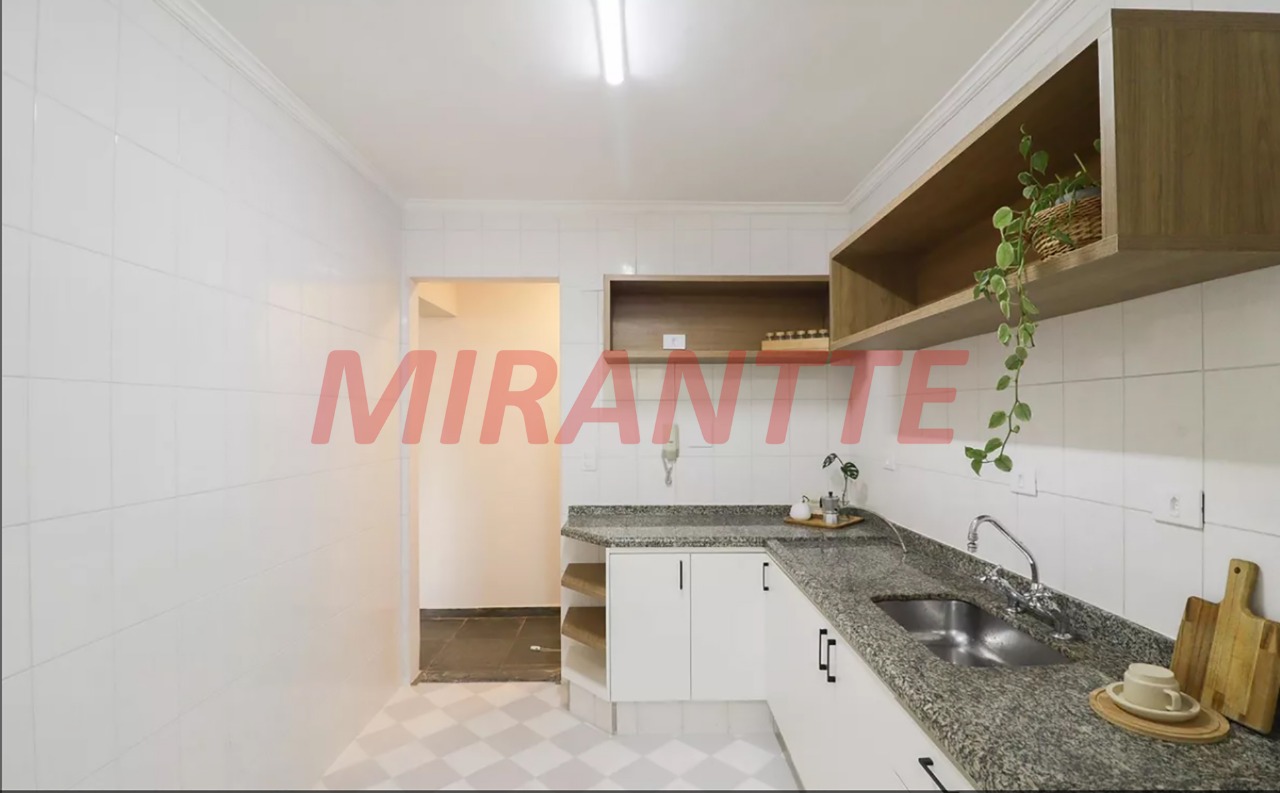 Apartamento de 52m² com 2 quartos em Parada Inglesa