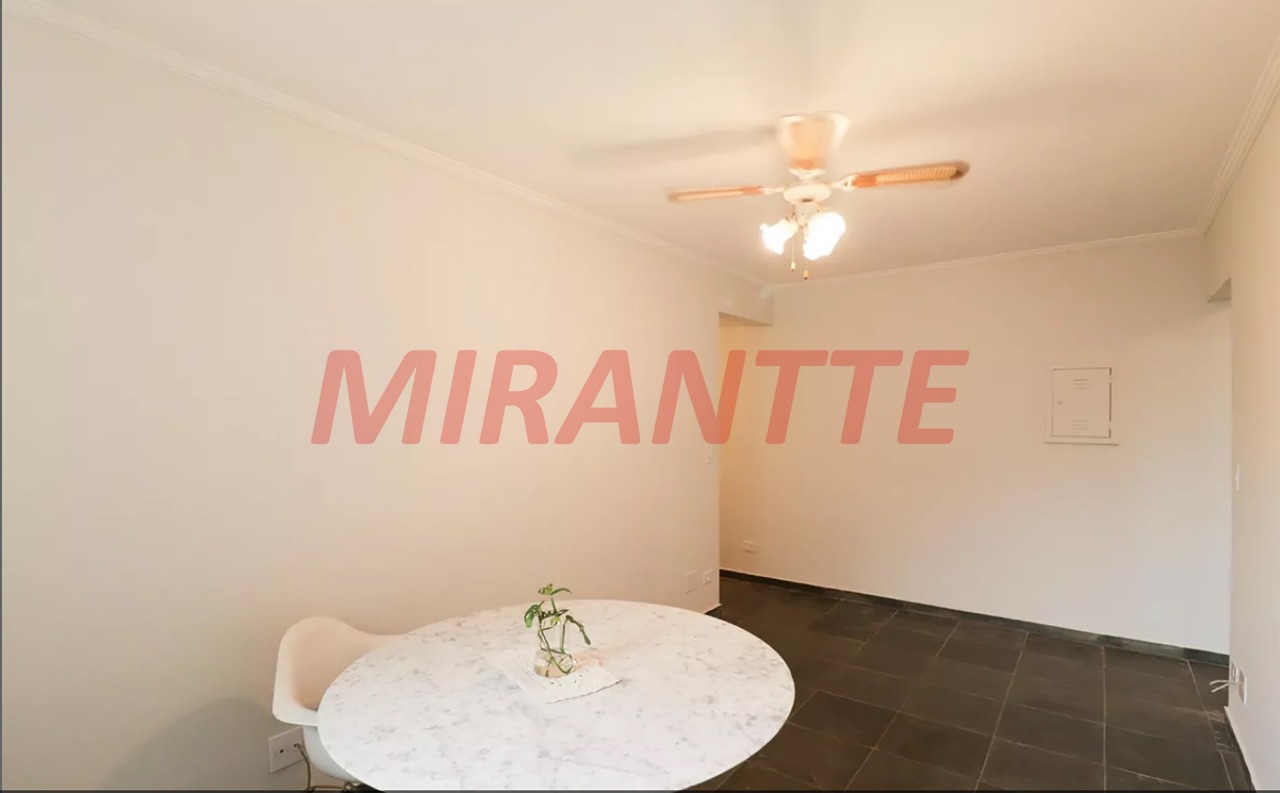Apartamento de 52m² com 2 quartos em Parada Inglesa