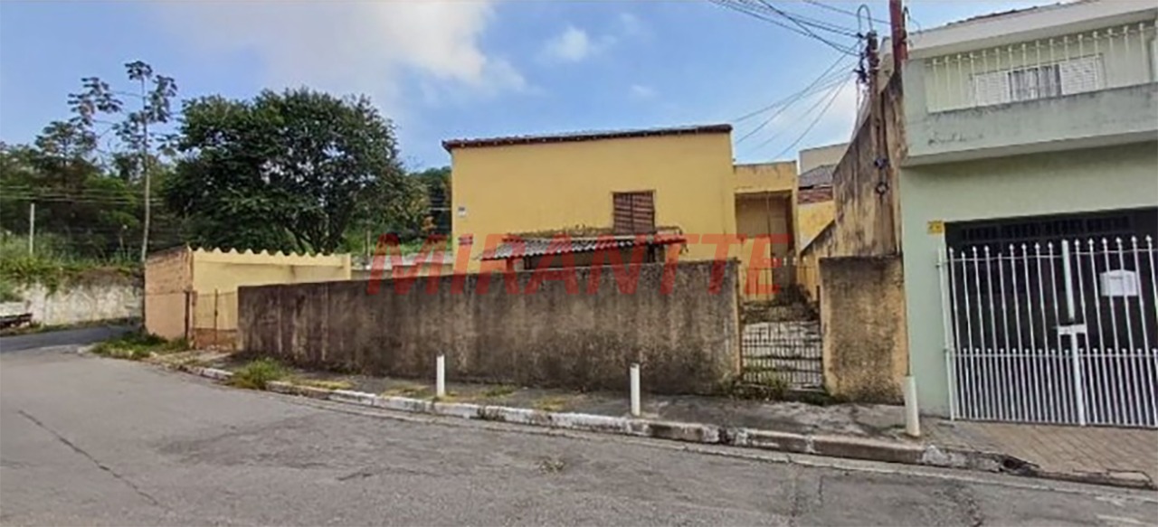 Terreno de 46m² em Imirim