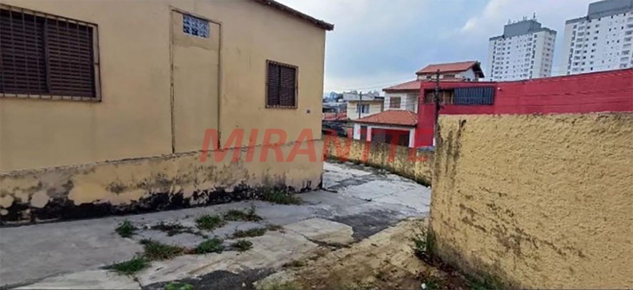 Terreno de 46m² em Imirim