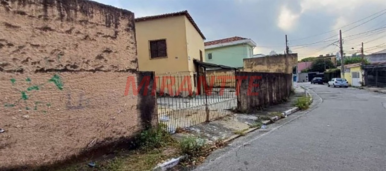 Terreno de 46m² em Imirim