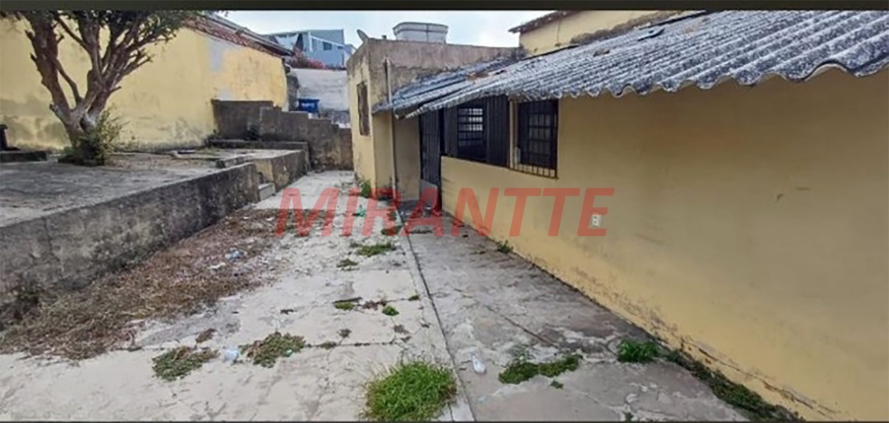 Terreno de 46m² em Imirim