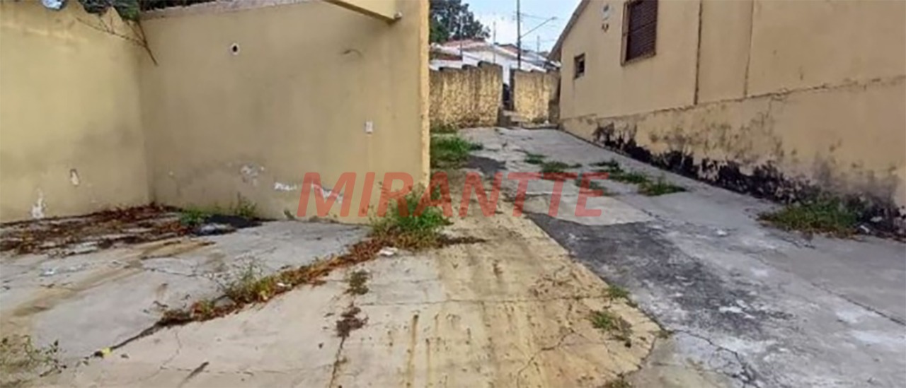 Terreno de 46m² em Imirim