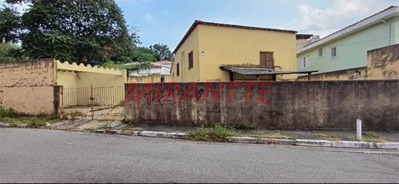 Terreno de 46m² em Imirim