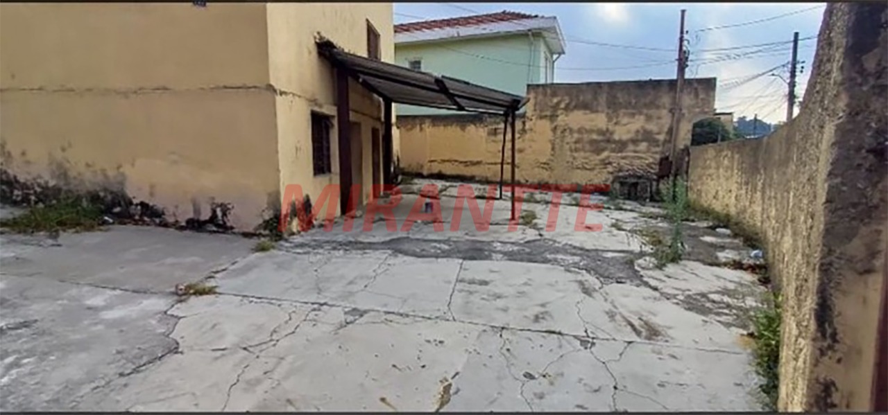 Terreno de 46m² em Imirim