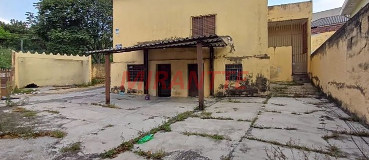 Terreno de 46m² em Imirim