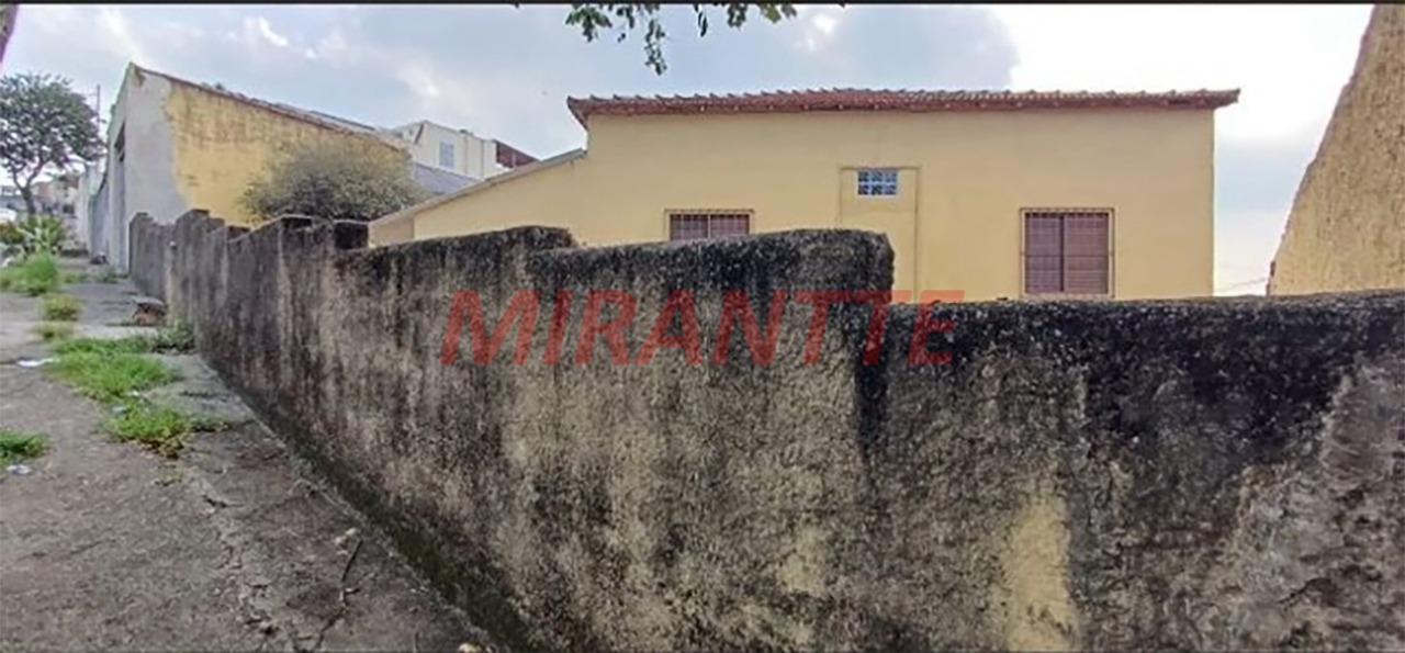 Terreno de 46m² em Imirim