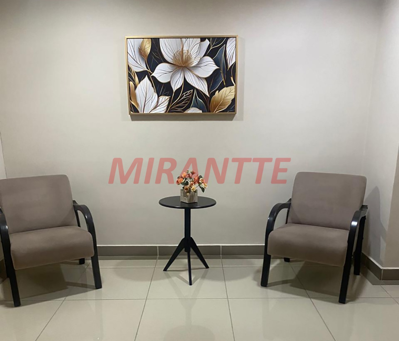 Apartamento de 90m² com 3 quartos em Santana