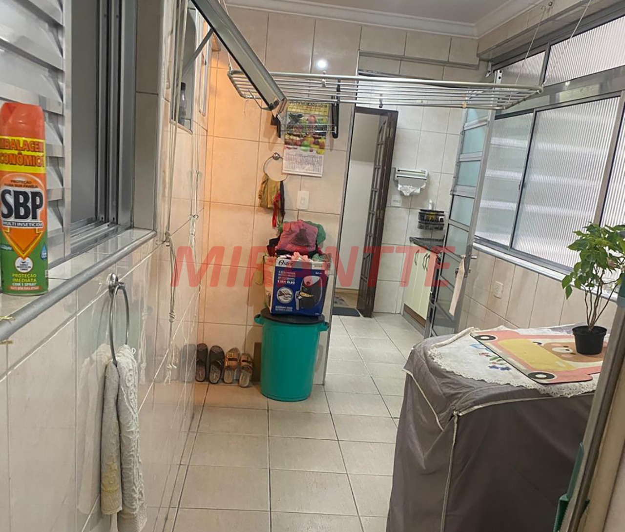 Apartamento de 90m² com 3 quartos em Santana