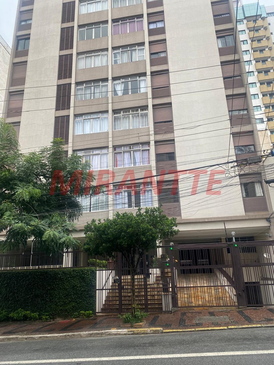 Apartamento de 90m² com 3 quartos em Santana