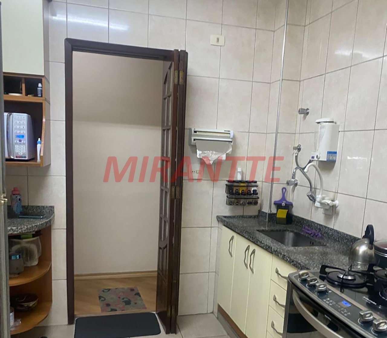 Apartamento de 90m² com 3 quartos em Santana