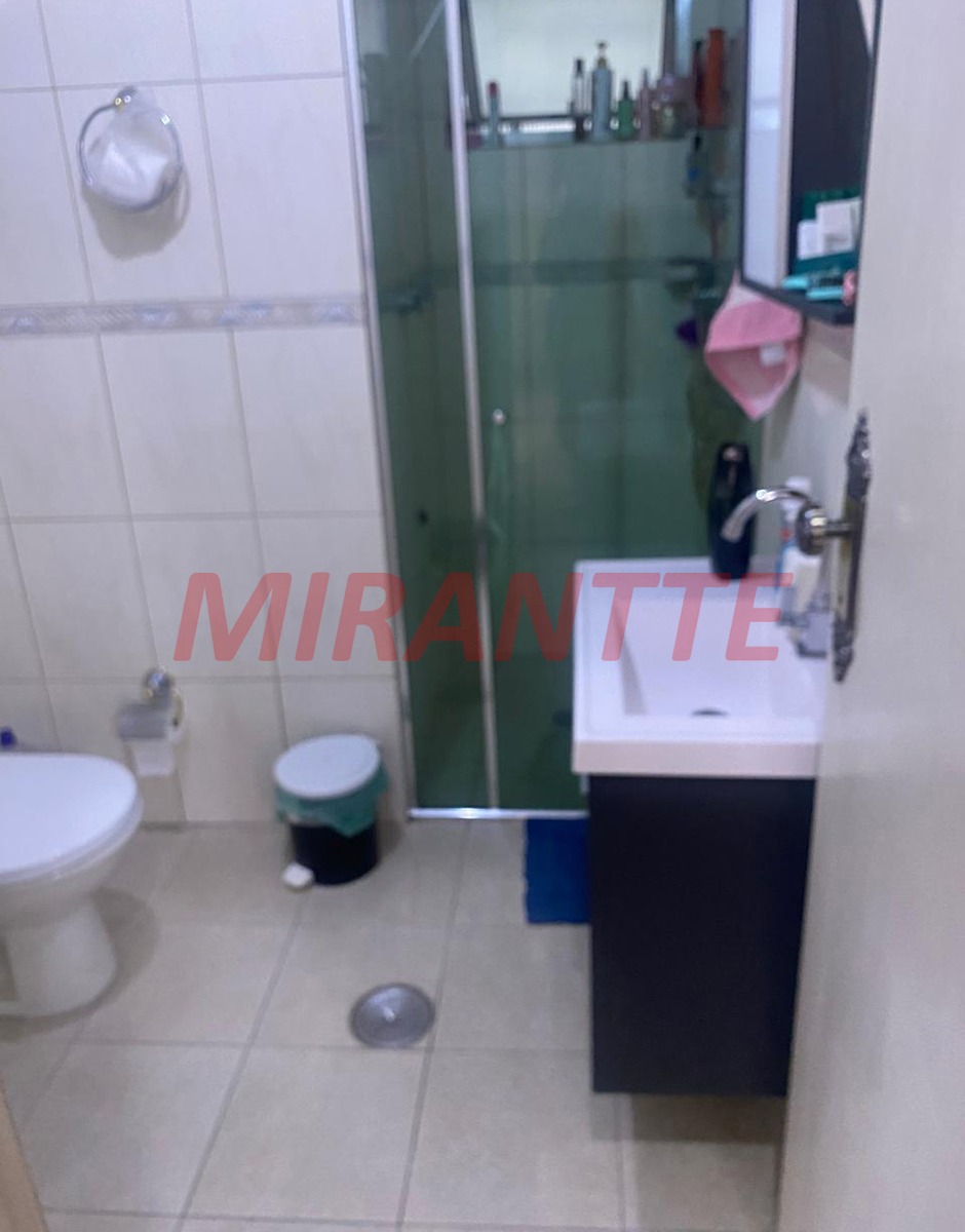 Apartamento de 90m² com 3 quartos em Santana