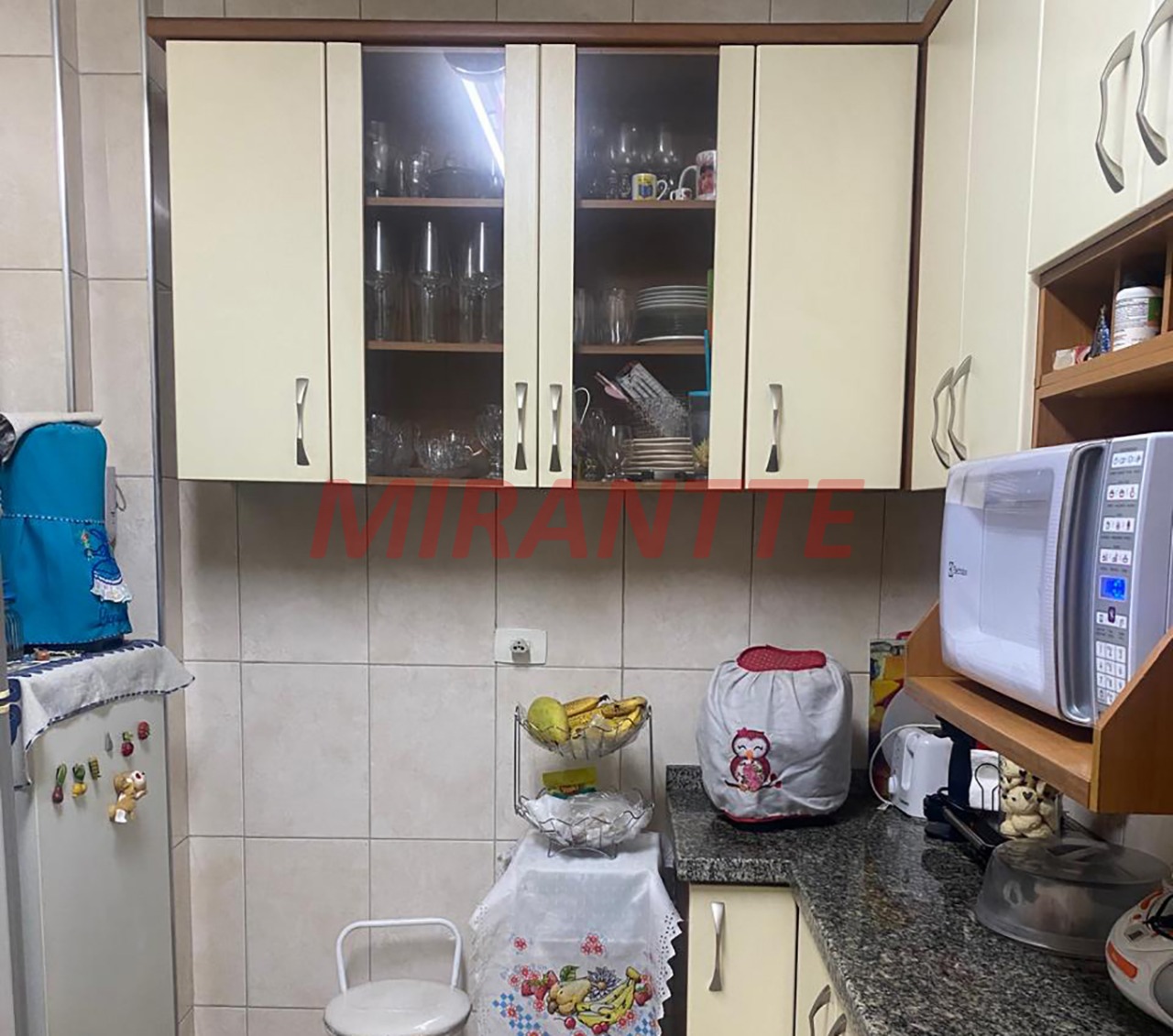 Apartamento de 90m² com 3 quartos em Santana