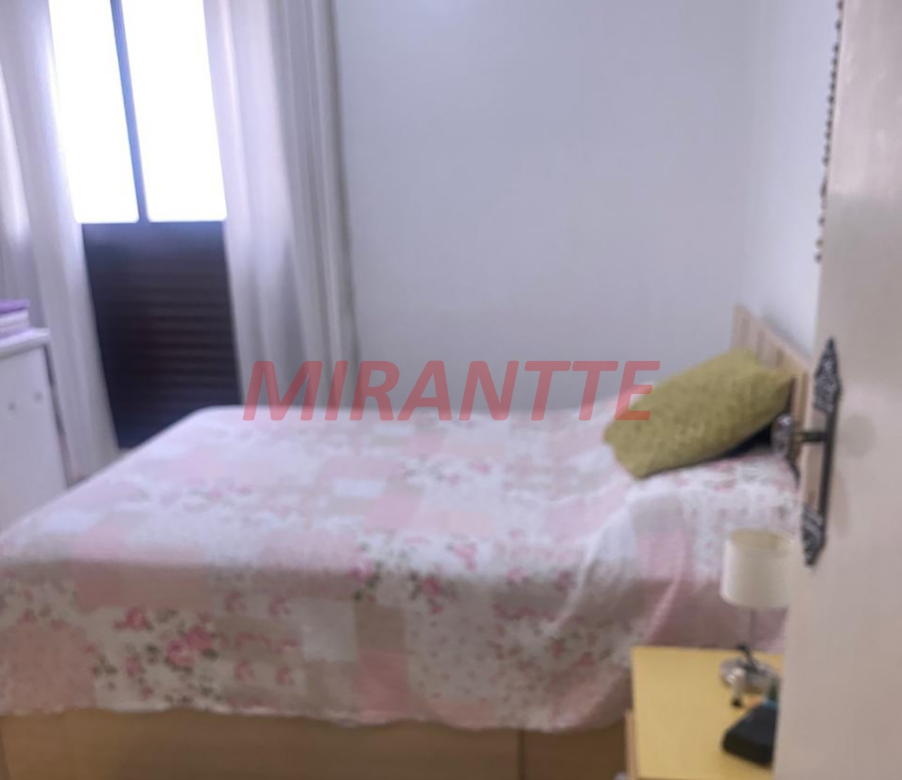 Apartamento de 90m² com 3 quartos em Santana