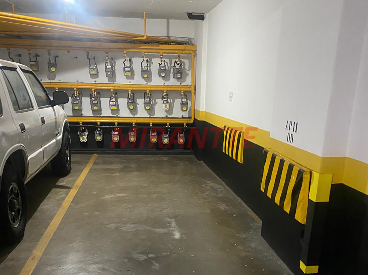 Apartamento de 90m² com 3 quartos em Santana