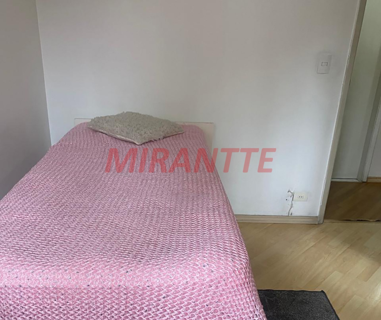 Apartamento de 90m² com 3 quartos em Santana