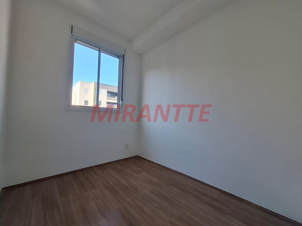 Apartamento de 38m² com 2 quartos em Santana
