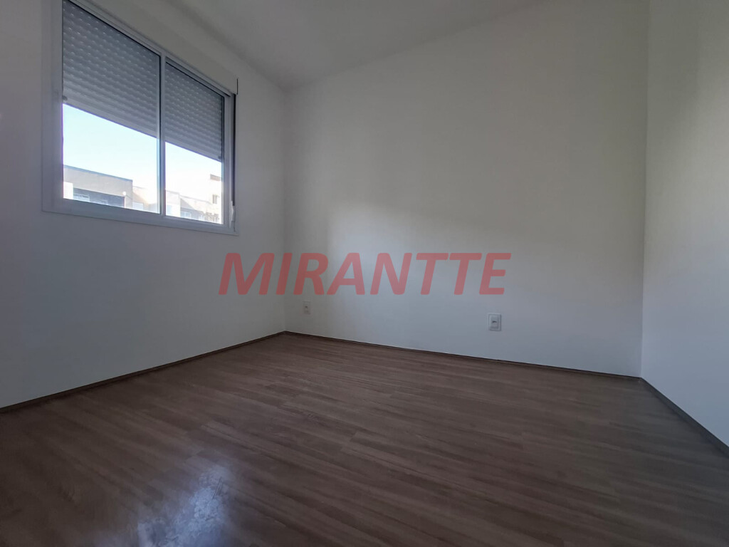 Apartamento de 38m² com 2 quartos em Santana