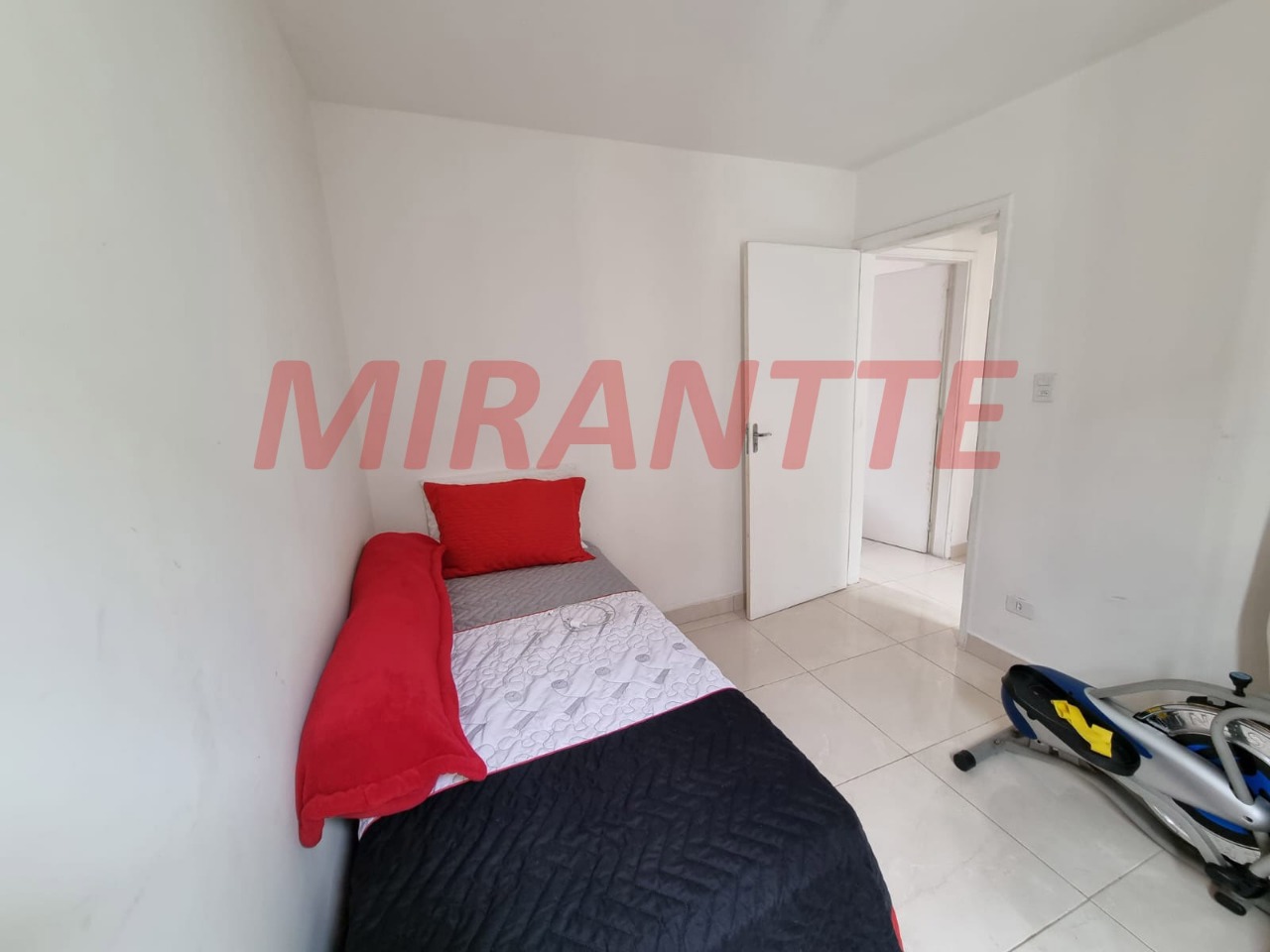 Apartamento de 53m² com 2 quartos em Vila Guilherme