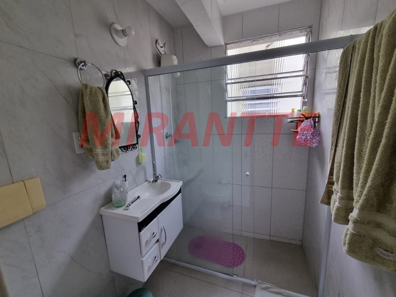 Apartamento de 53m² com 2 quartos em Vila Guilherme
