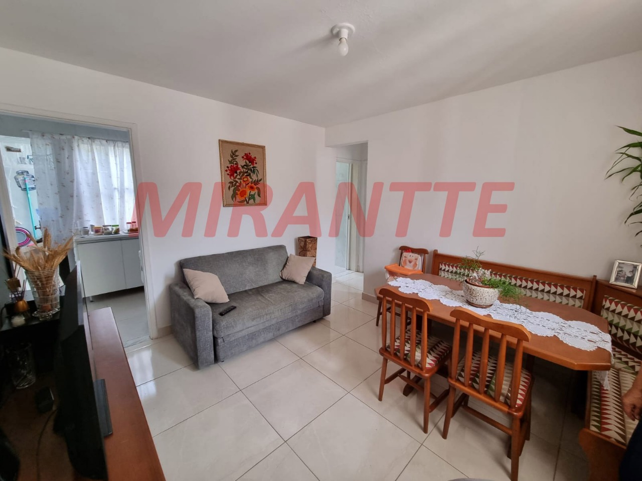 Apartamento de 53m² com 2 quartos em Vila Guilherme