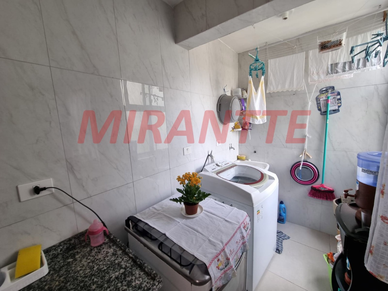 Apartamento de 53m² com 2 quartos em Vila Guilherme
