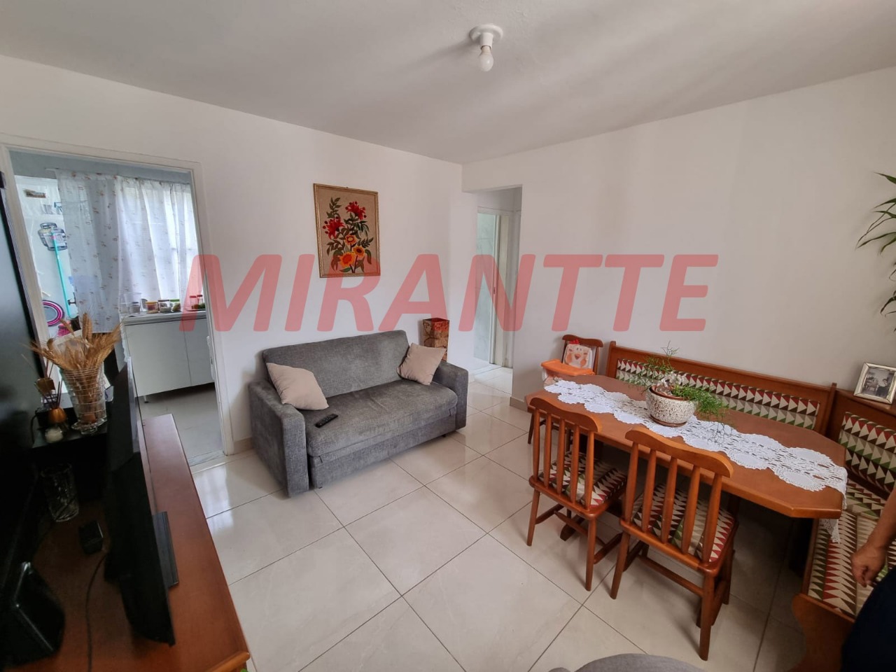 Apartamento de 53m² com 2 quartos em Vila Guilherme