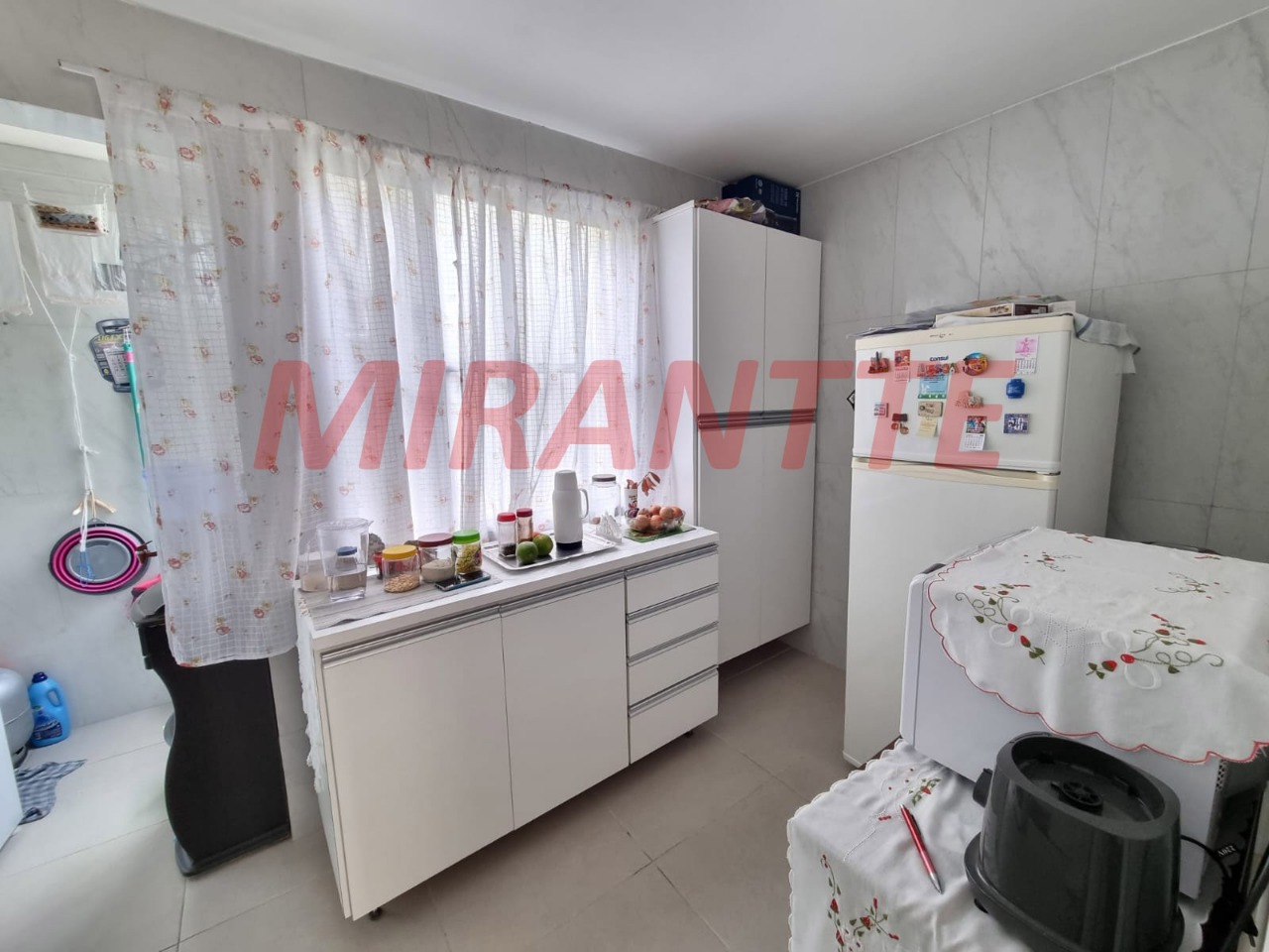 Apartamento de 53m² com 2 quartos em Vila Guilherme