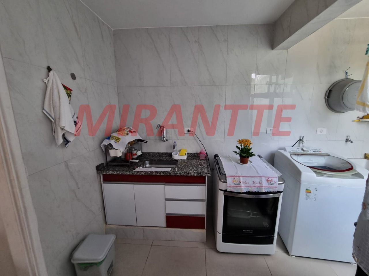 Apartamento de 53m² com 2 quartos em Vila Guilherme