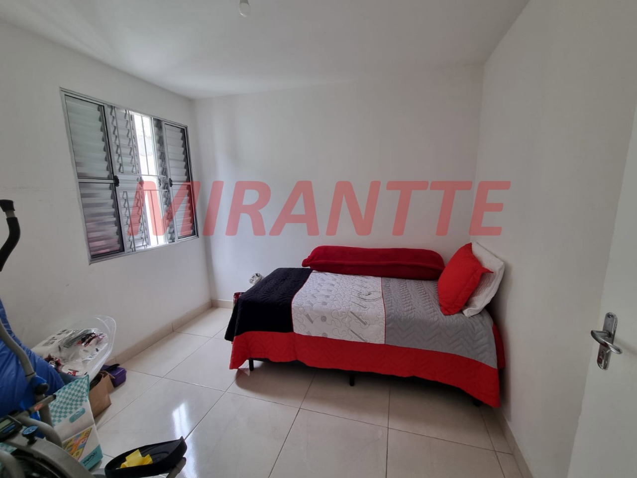 Apartamento de 53m² com 2 quartos em Vila Guilherme
