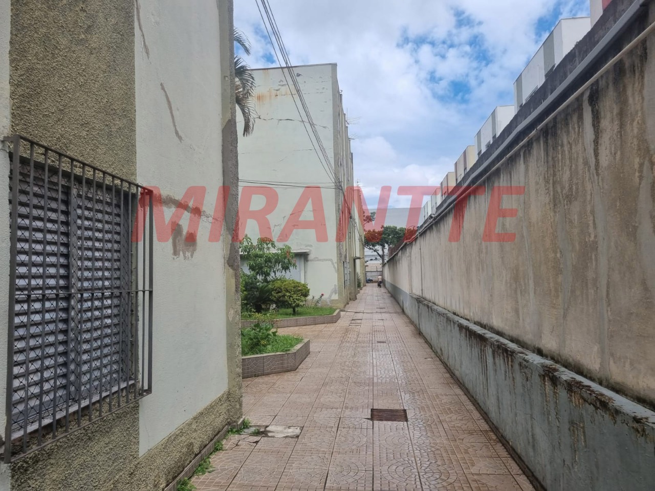 Apartamento de 53m² com 2 quartos em Vila Guilherme
