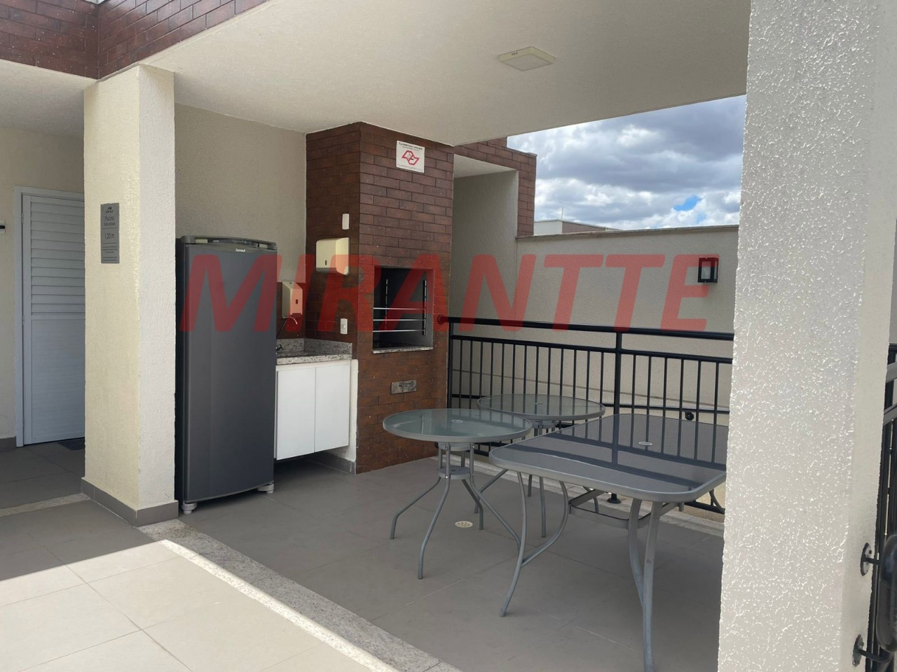 Apartamento de 50m² com 2 quartos em Tremembe