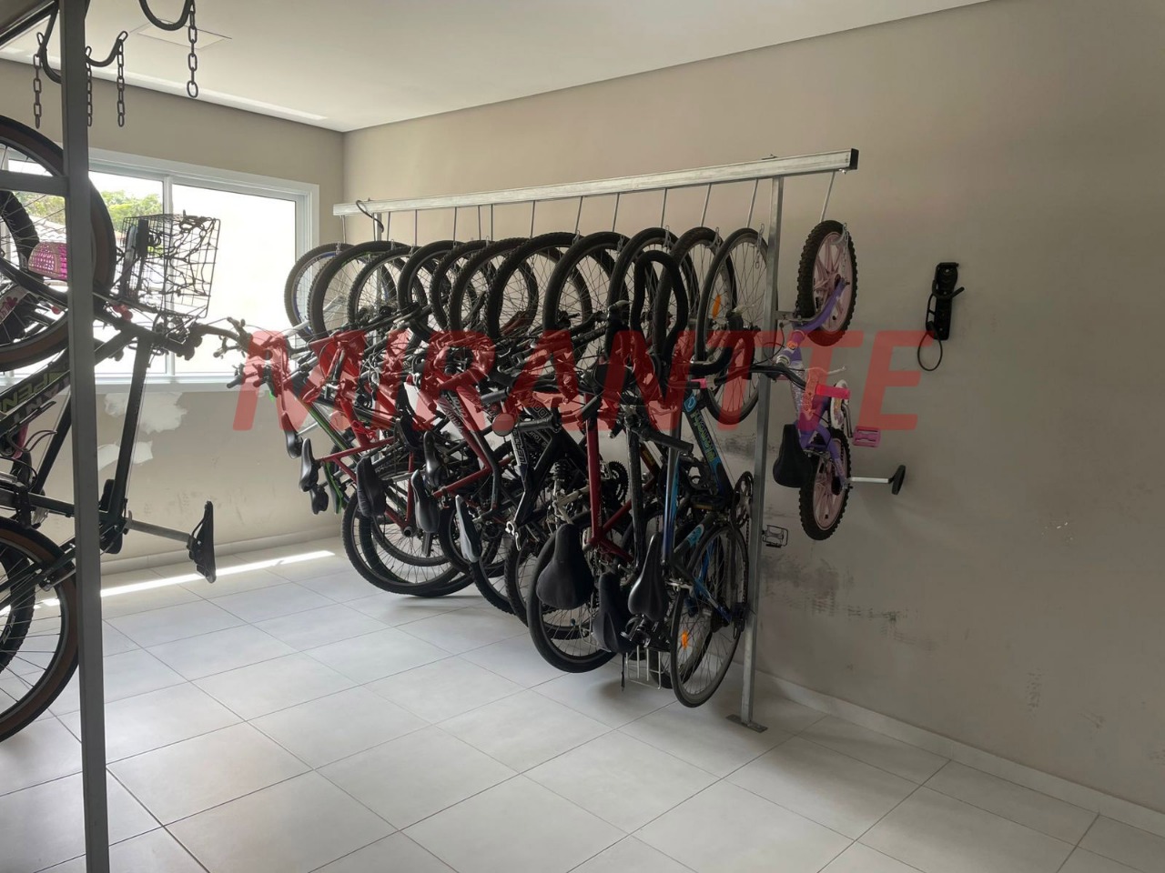 Apartamento de 50m² com 2 quartos em Tremembe