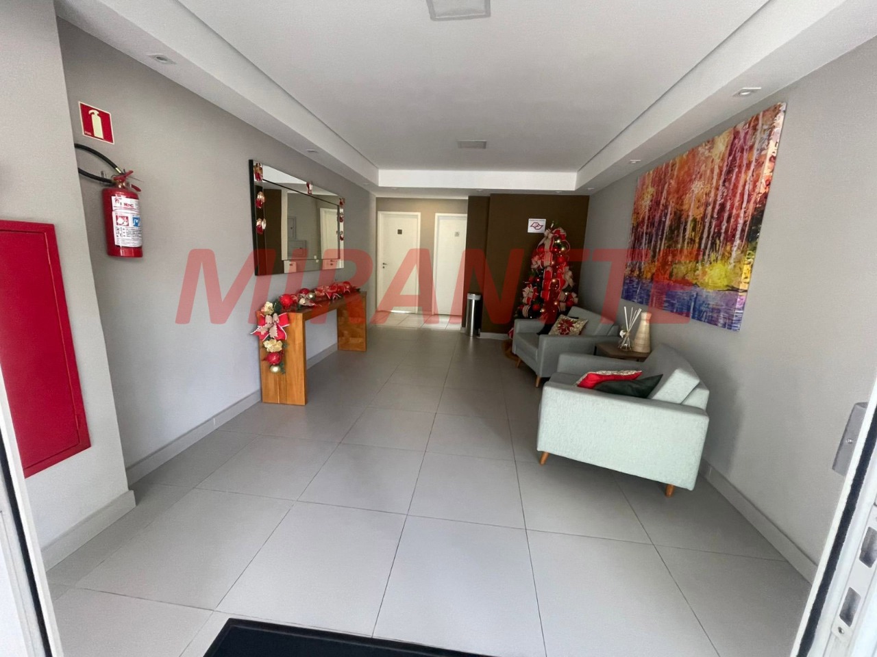 Apartamento de 50m² com 2 quartos em Tremembe