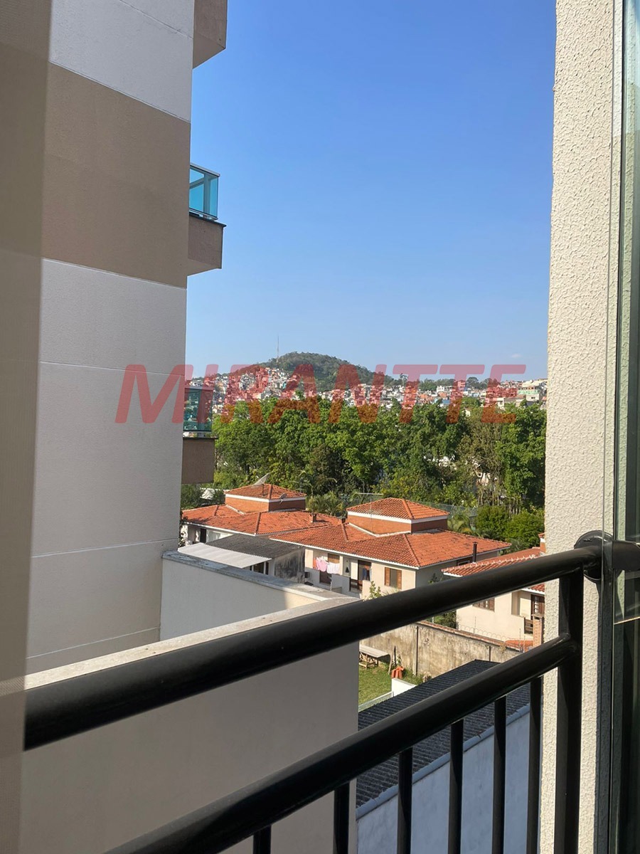 Apartamento de 50m² com 2 quartos em Tremembe