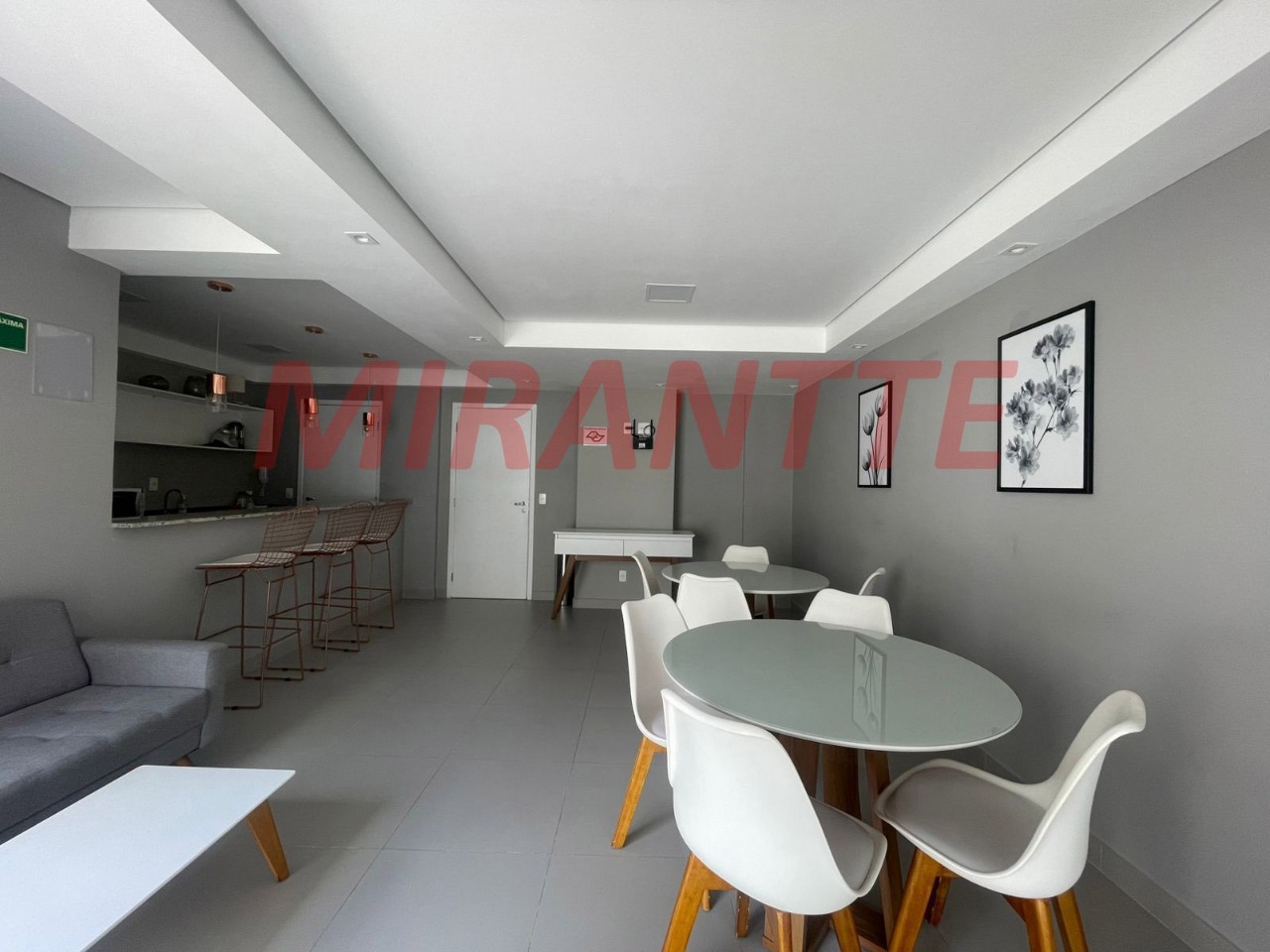 Apartamento de 50m² com 2 quartos em Tremembe