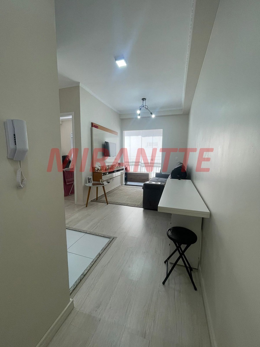 Apartamento de 50m² com 2 quartos em Tremembe