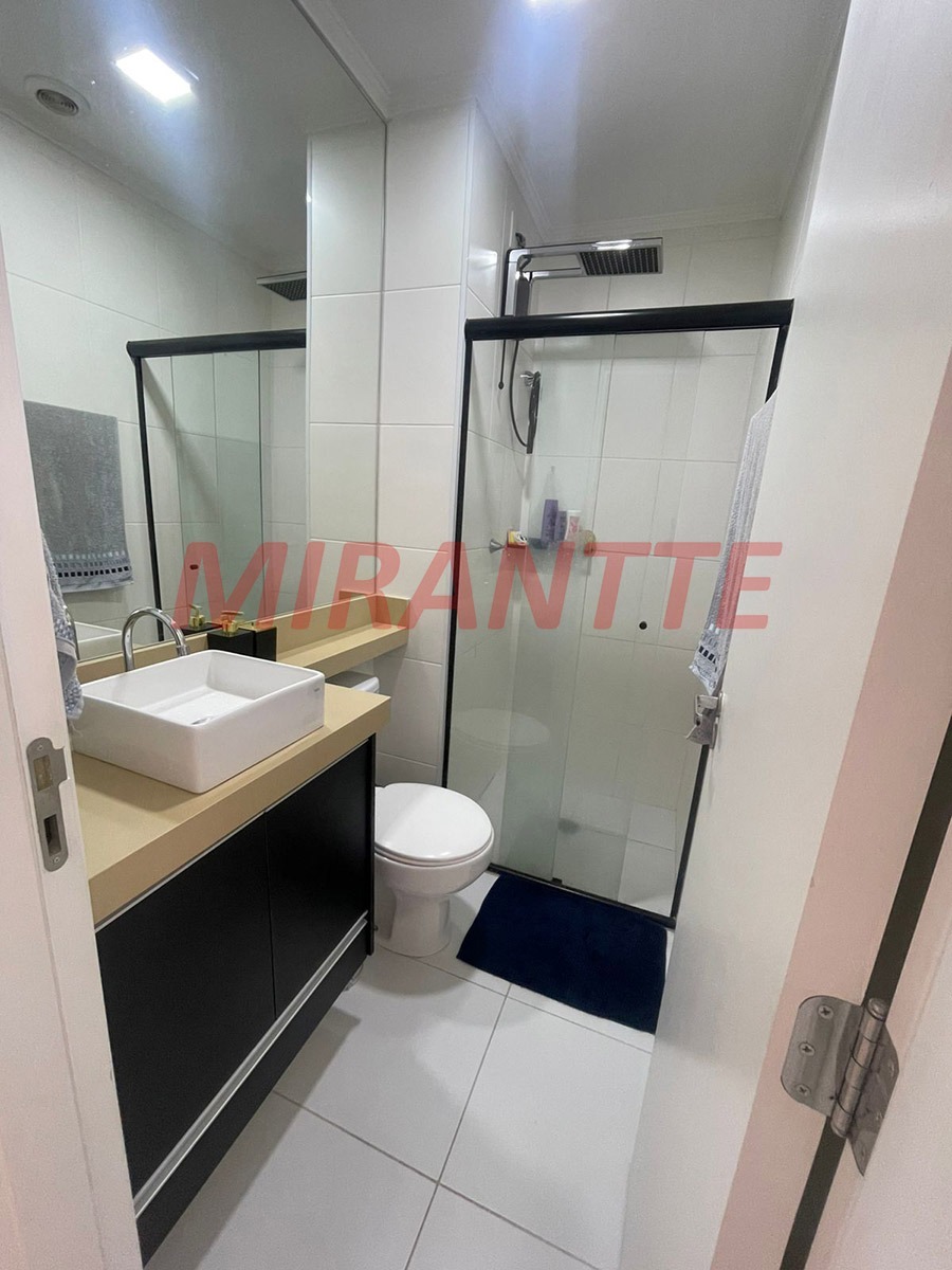 Apartamento de 50m² com 2 quartos em Tremembe