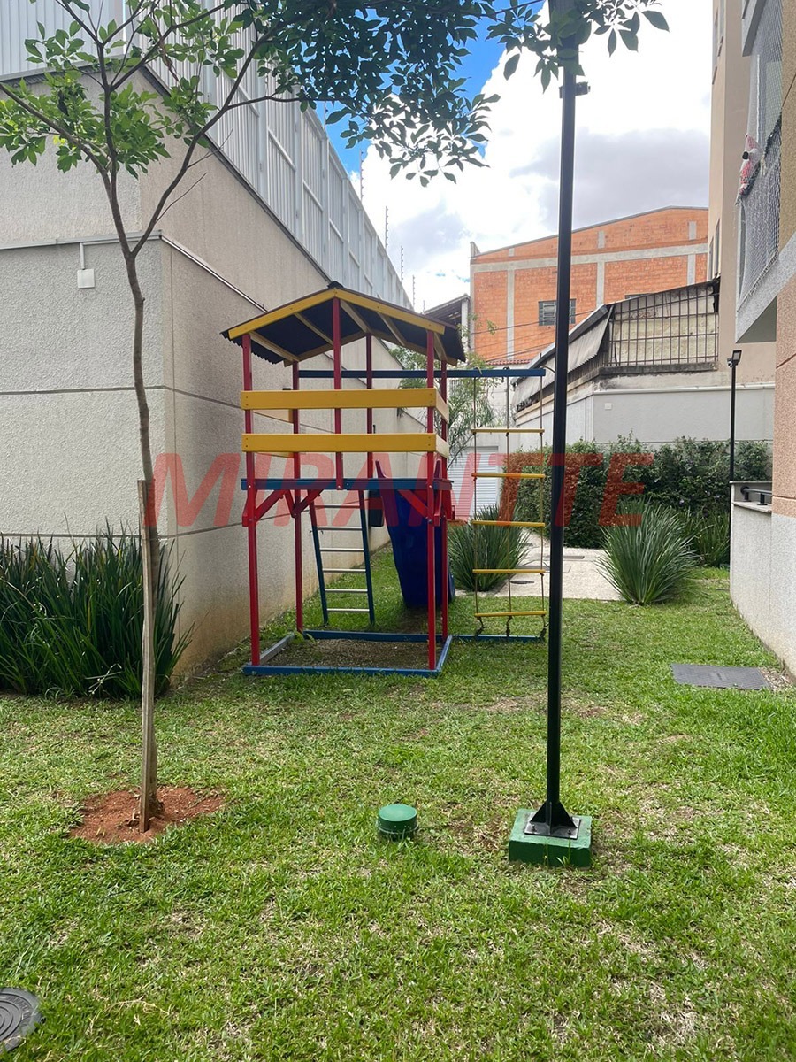Apartamento de 50m² com 2 quartos em Tremembe