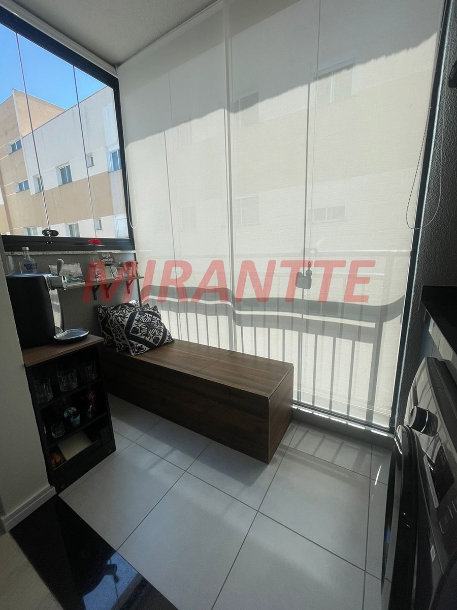 Apartamento de 50m² com 2 quartos em Tremembe
