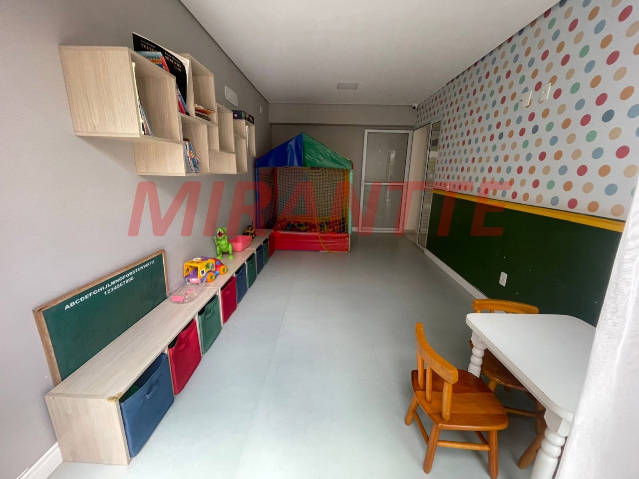Apartamento de 50m² com 2 quartos em Tremembe