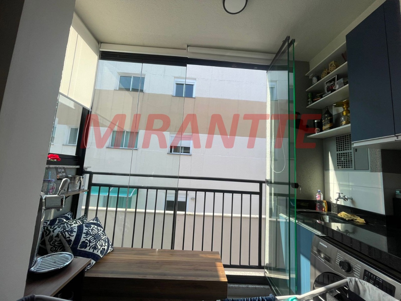Apartamento de 50m² com 2 quartos em Tremembe