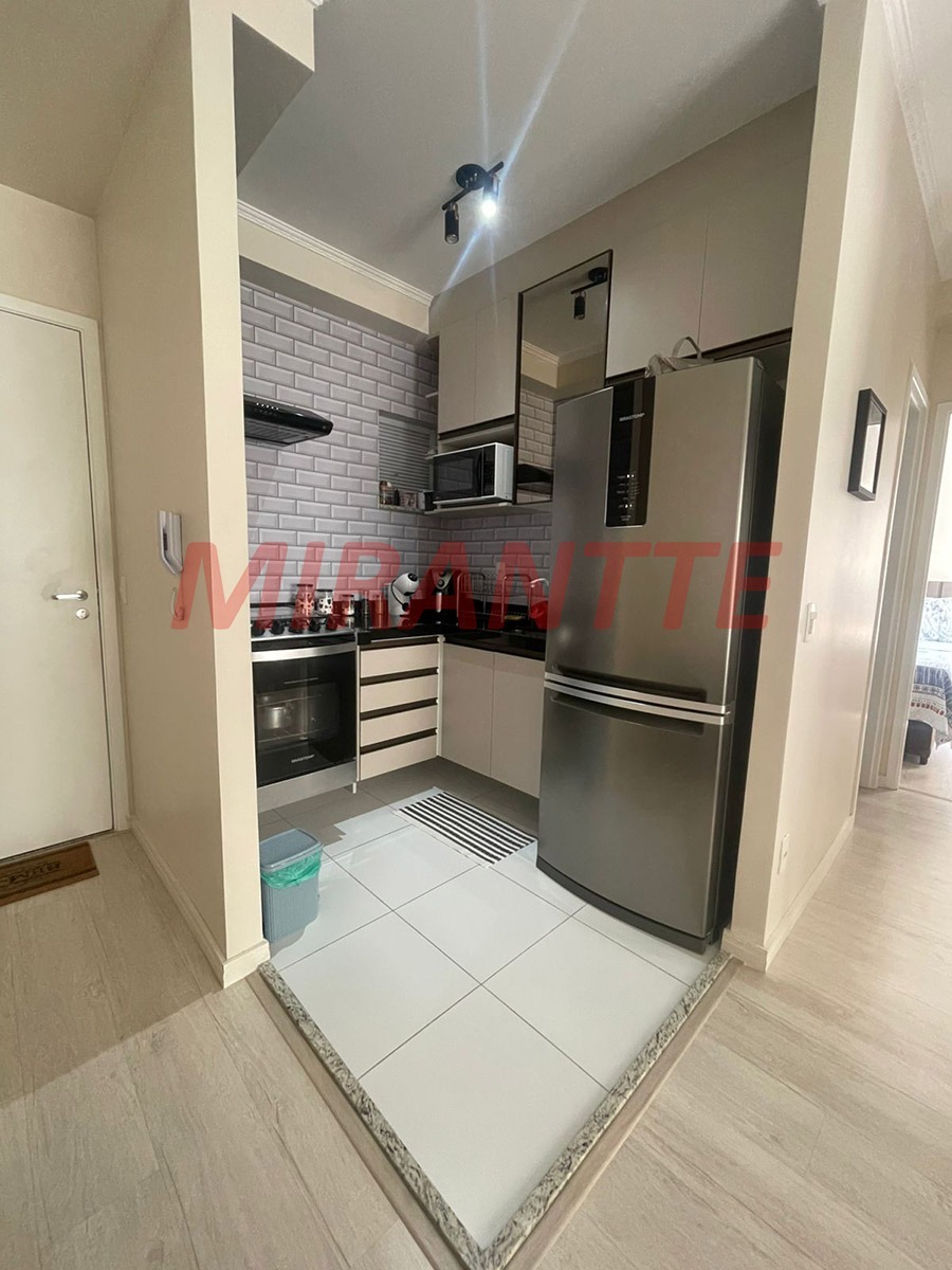 Apartamento de 50m² com 2 quartos em Tremembe