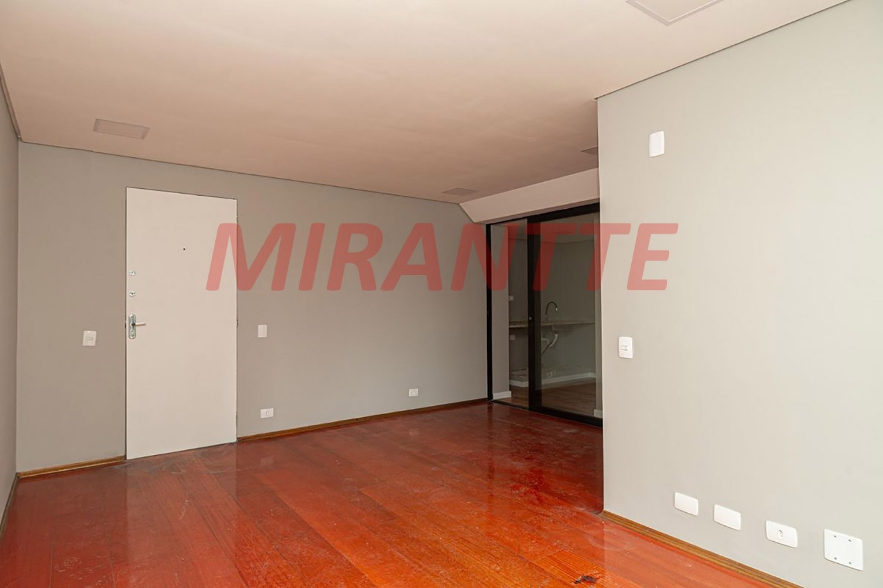 Apartamento de 55m² com 2 quartos em Bela Vista