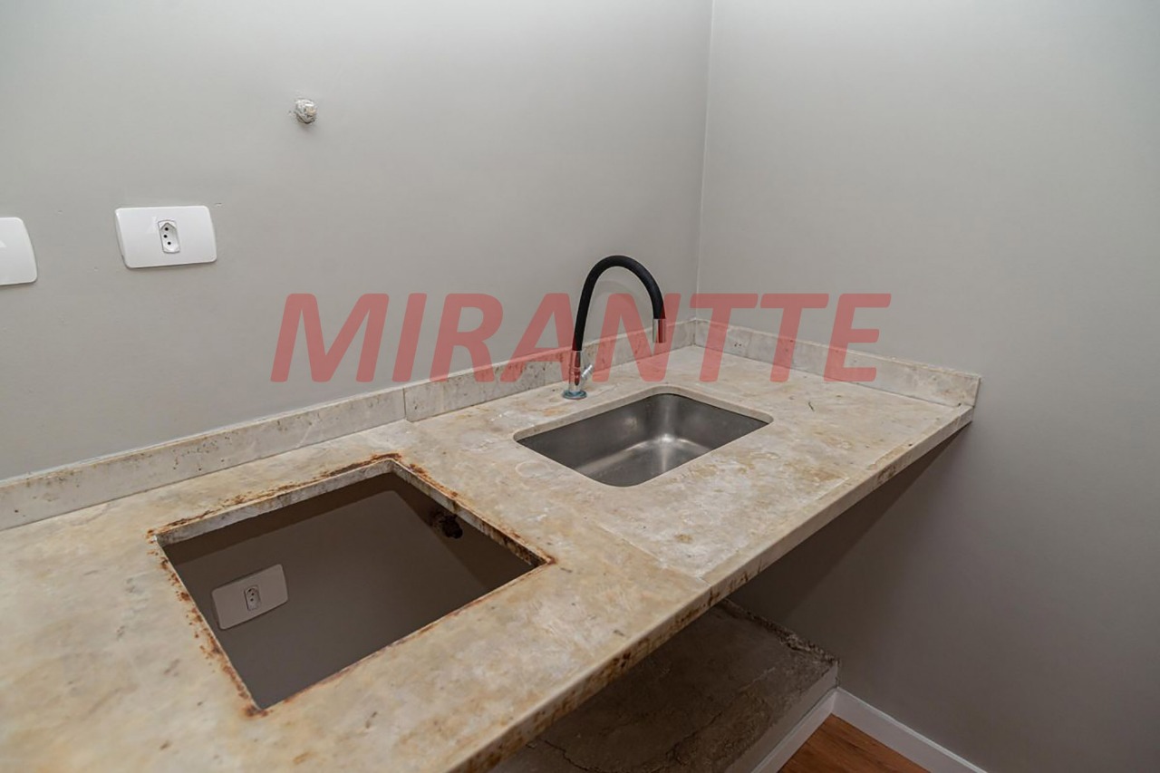 Apartamento de 55m² com 2 quartos em Bela Vista
