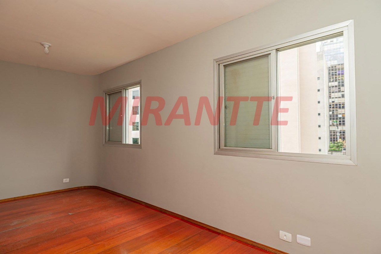 Apartamento de 55m² com 2 quartos em Bela Vista