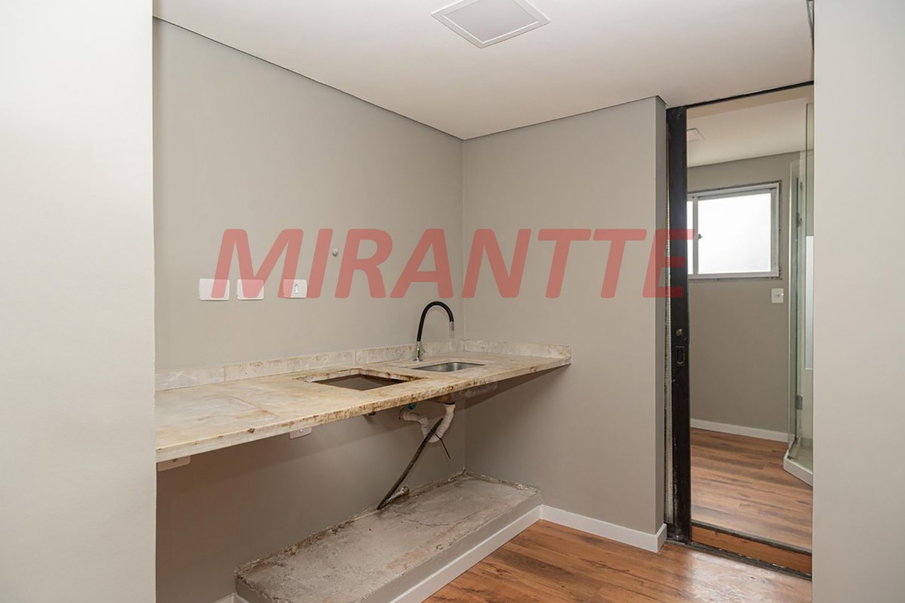 Apartamento de 55m² com 2 quartos em Bela Vista
