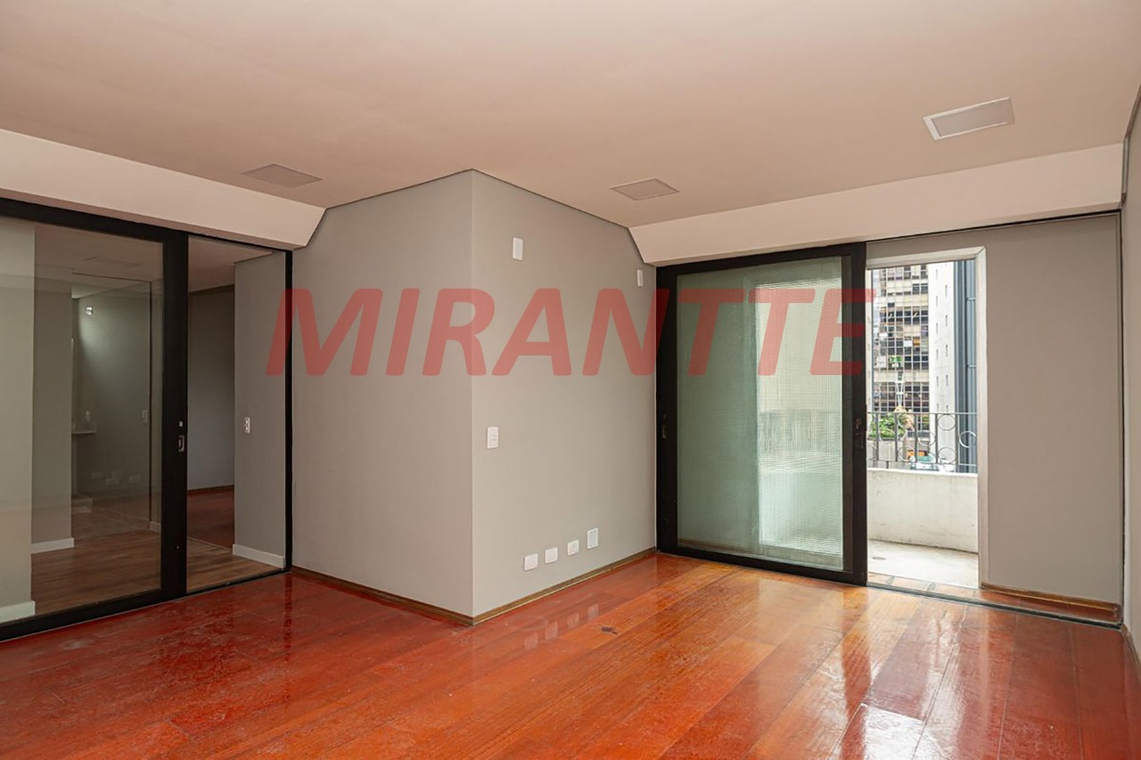 Apartamento de 55m² com 2 quartos em Bela Vista