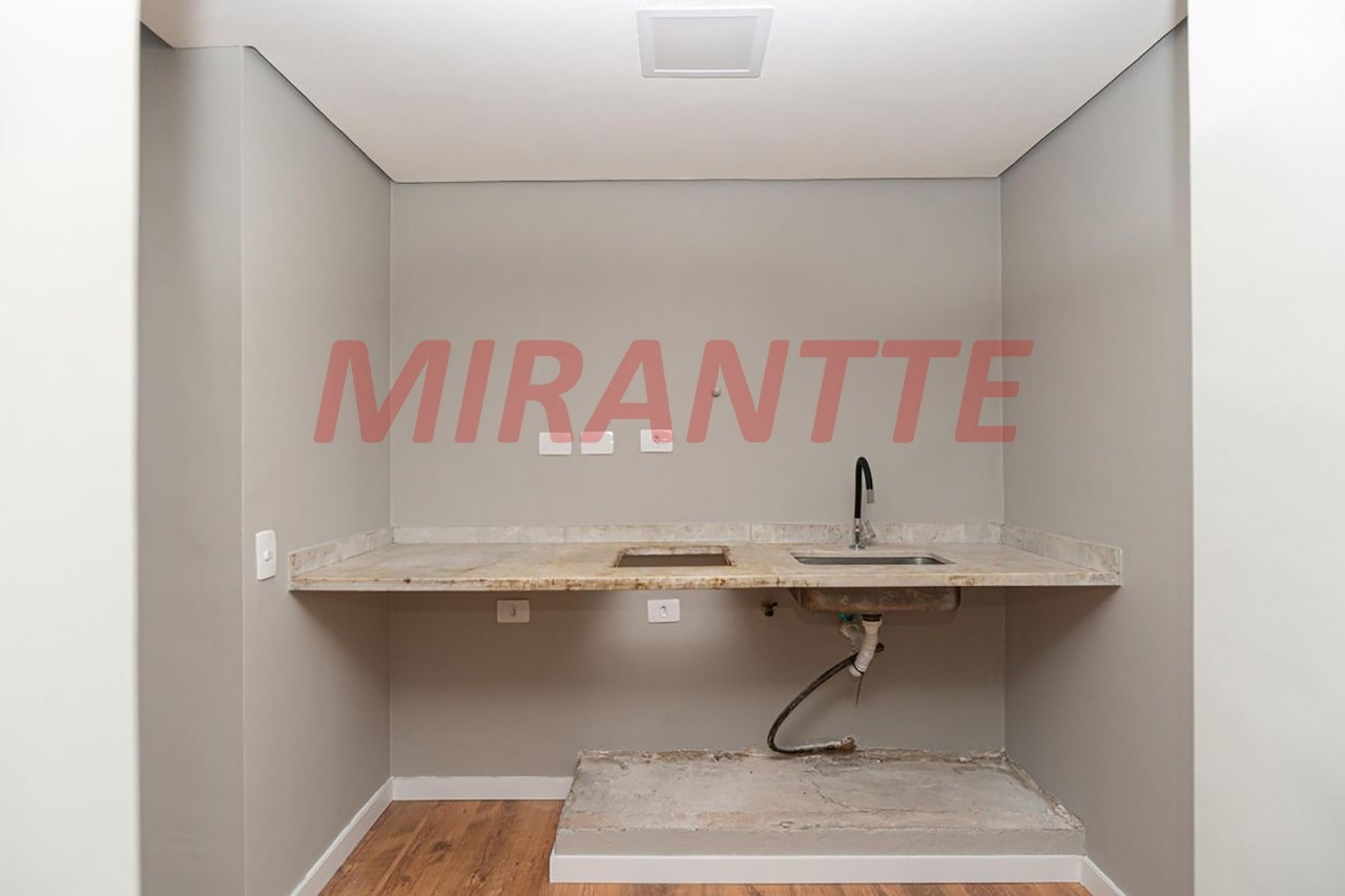 Apartamento de 55m² com 2 quartos em Bela Vista